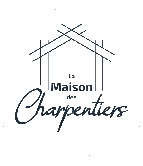 logo maison des charpentiers