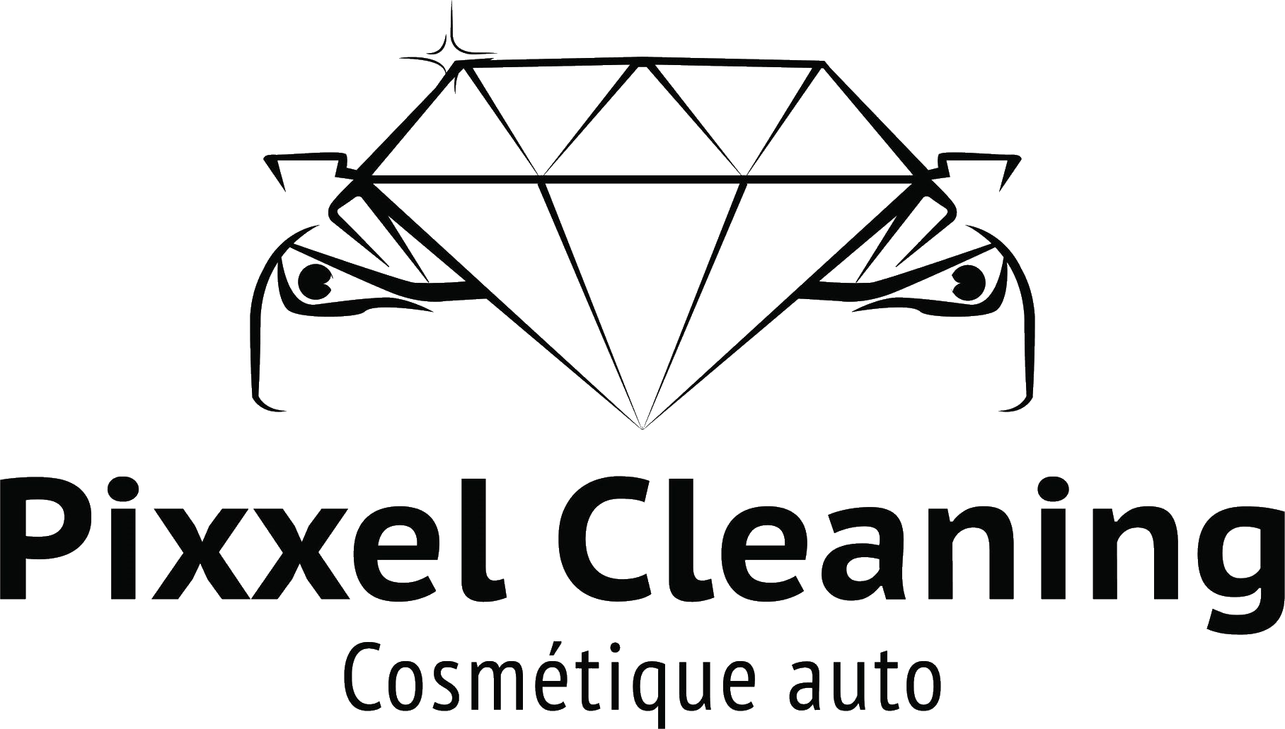 logo pixxel cleaning